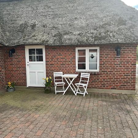Ferielejlighed Esbovej Ringkøbing Exterior foto