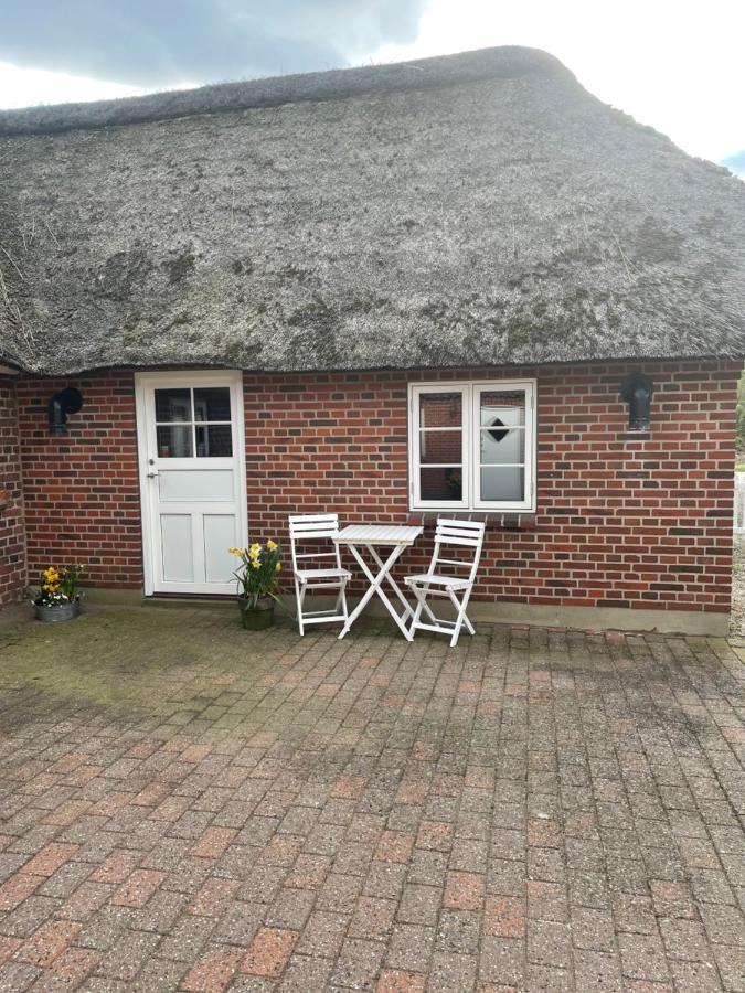 Ferielejlighed Esbovej Ringkøbing Exterior foto
