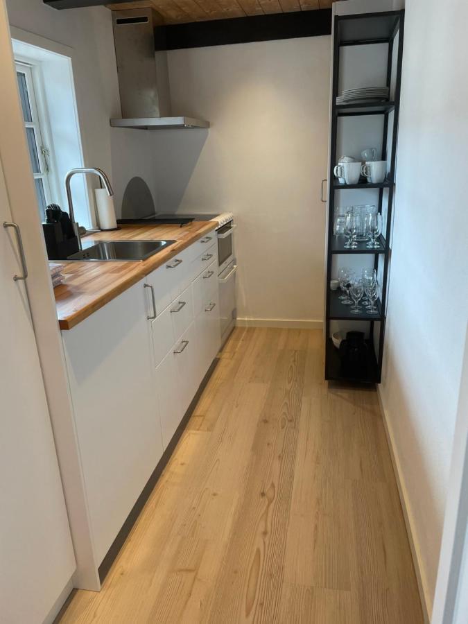 Ferielejlighed Esbovej Ringkøbing Exterior foto